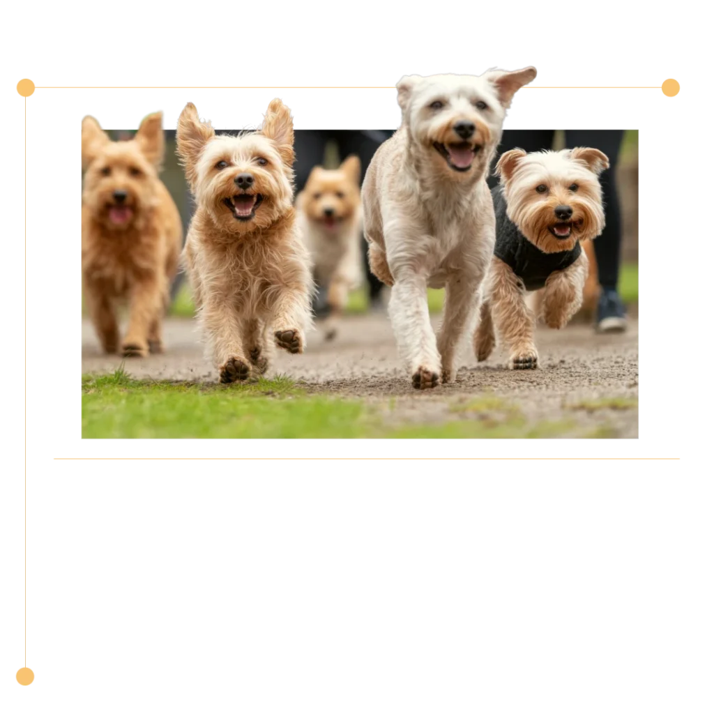 Trainingsgruppe - Hunde